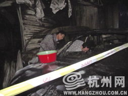 烈焰焚倉，萬米布料化焦炭；寒夜錐心，服裝老板陷絕境